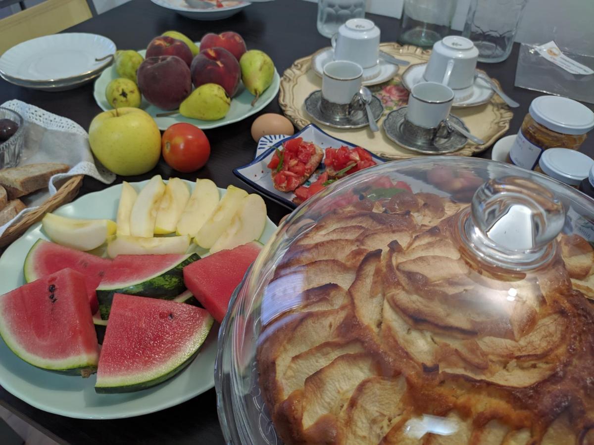 Due Sicilie Maison De Charme Casalvecchio Siculo Екстериор снимка