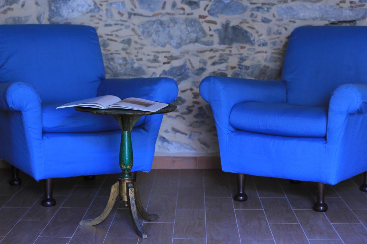 Due Sicilie Maison De Charme Casalvecchio Siculo Екстериор снимка